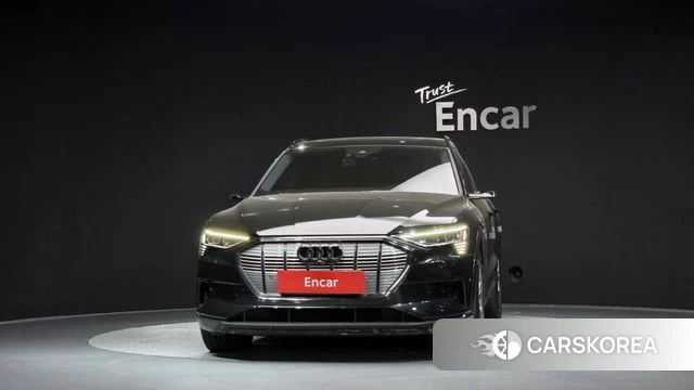 Audi e-Tron id 4836161 из Кореи 13