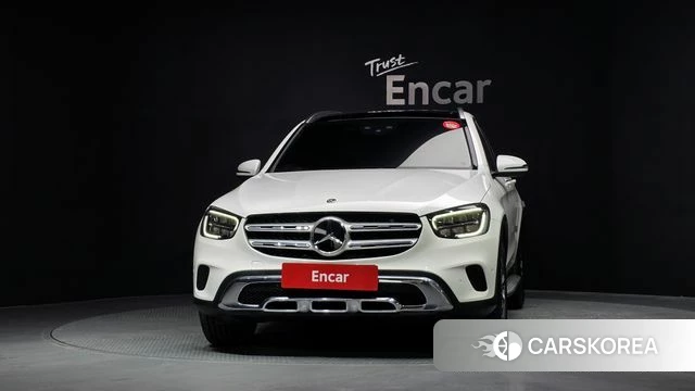 Mercedes-Benz GLC-Class X253 id 4620000 из Кореи 23