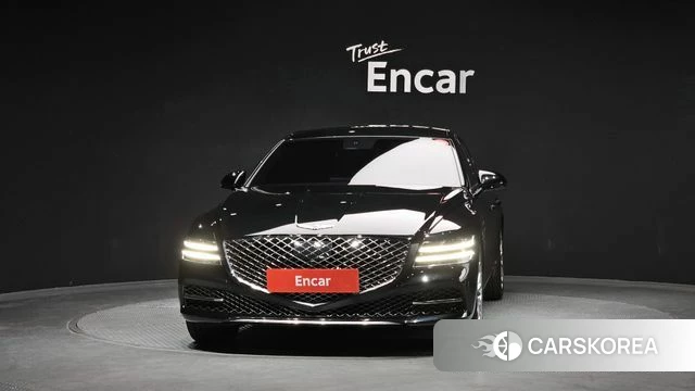Genesis G80 (RG3) id 3838976 из Кореи 13