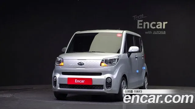 Kia The New Ray id 2682831 из Кореи 13