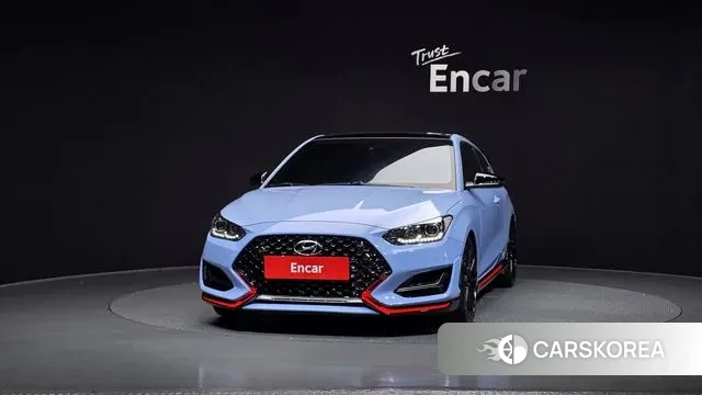 Hyundai Veloster (JS) id 3428944 из Кореи 13