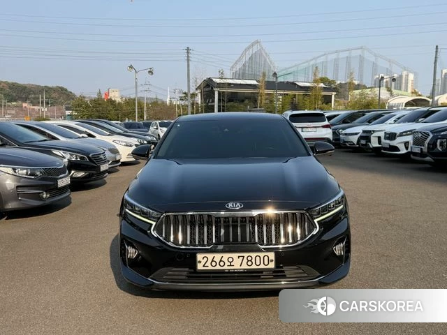 Kia K7 Premier Hybrid id 3911338 из Кореи 13