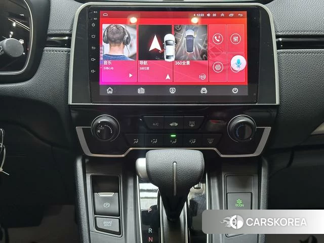Honda CR-V 2021 Белый из Китая, фото 5