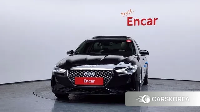 Genesis G70 id 3672486 из Кореи 13