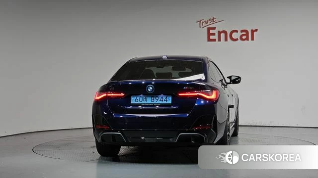 BMW i4 id 4534827 из Кореи 23