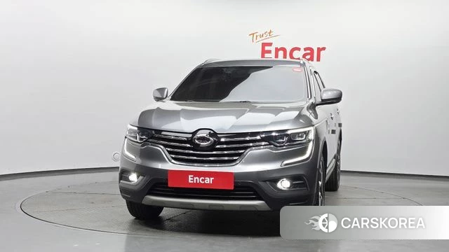 Renault Korea (Samsung) QM6 id 3966430 из Кореи 13