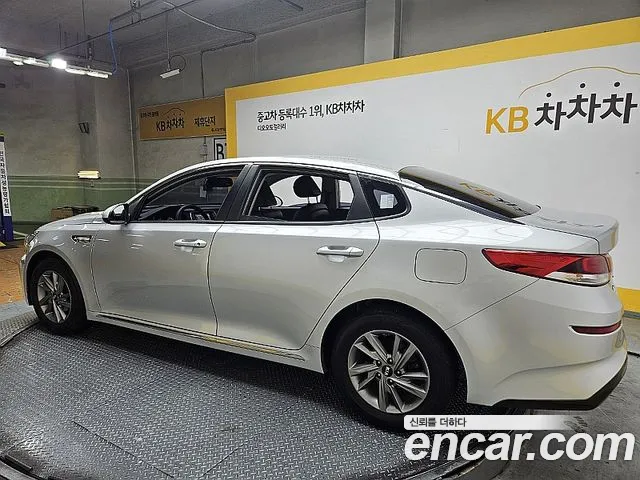 Kia The New K5 2nd generation id 2710083 из Кореи 5