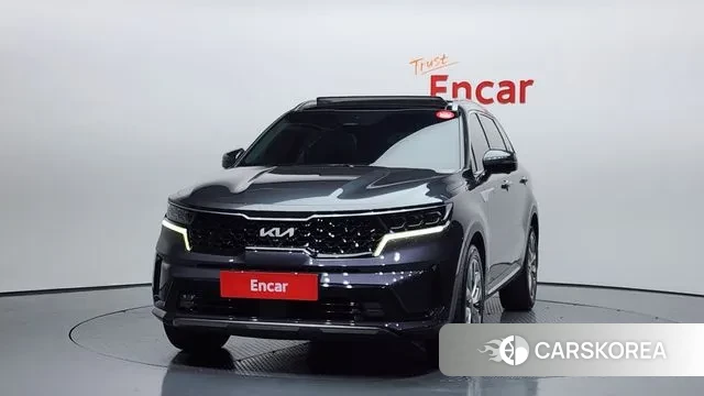 Kia Sorento 4th Generation id 3334586 из Кореи 13