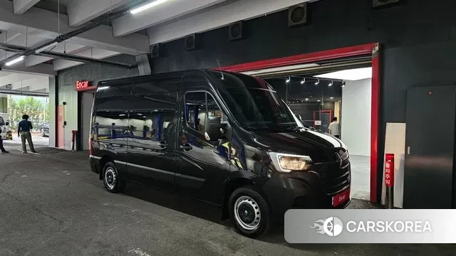 Renault Korea (Samsung) Master id 2906895 из Кореи 13