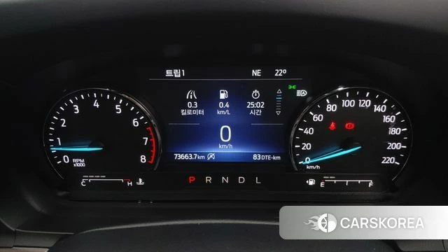 Ford Explorer 6th Generation id 4206608 из Кореи 13