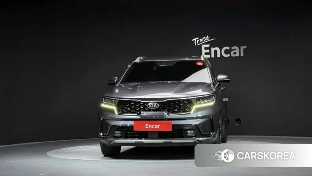Kia Sorento 4th Generation id 4936704 из Кореи 23