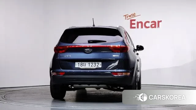 Kia Sportage 4th Generation id 3599123 из Кореи 13