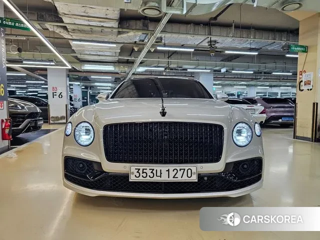 Bentley Flying Spur 3rd Generation id 2990512 из Кореи 13