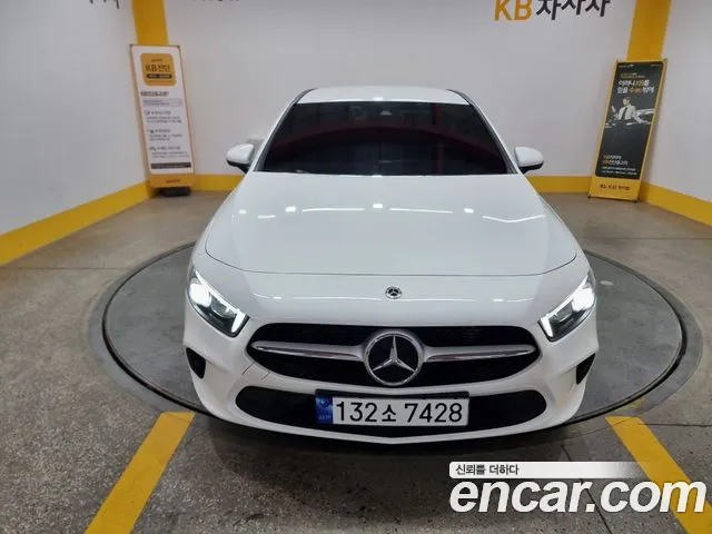 Mercedes-Benz A-Class W177 id 2788647 из Кореи 13