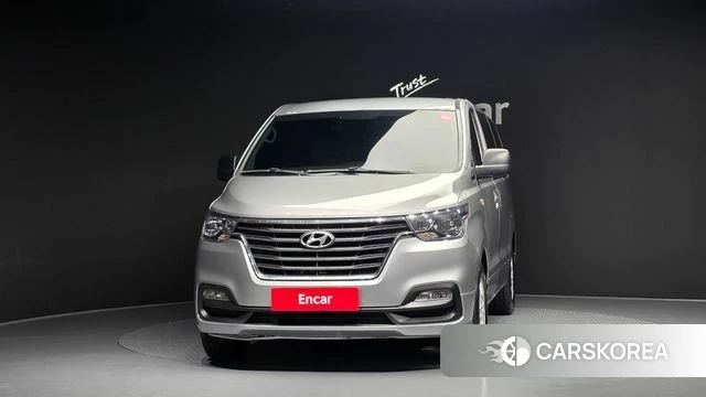 Hyundai The New Grand Starex id 4304896 из Кореи 13