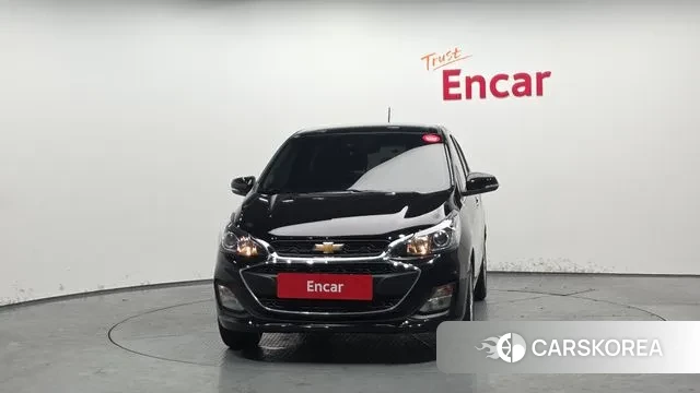 Chevrolet (GM Daewoo) The New Spark id 3753382 из Кореи 13