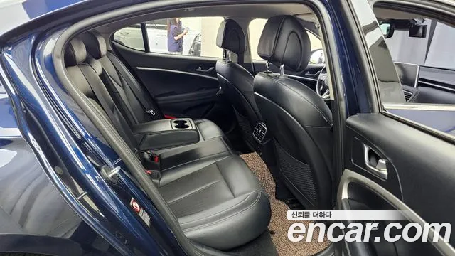 Genesis G70 id 2765533 из Кореи 13