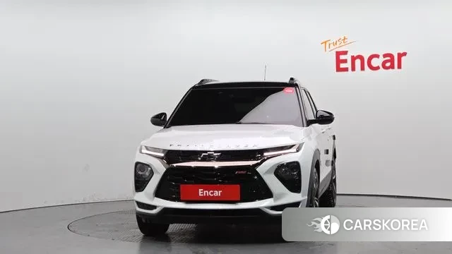 Chevrolet (GM Daewoo) Trailblazer id 3540327 из Кореи 13