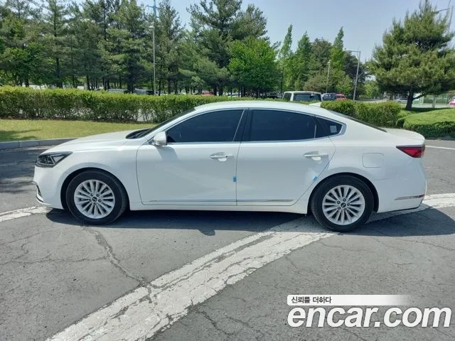 Kia Come New K7 id 2881547 из Кореи 12