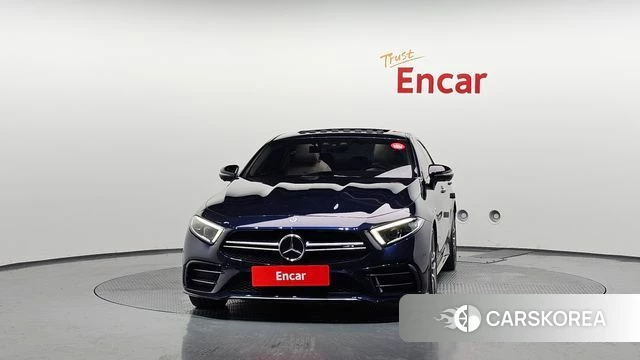 Mercedes-Benz CLS-Class C257 id 4721892 из Кореи 13