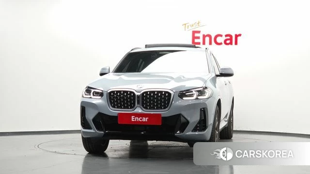 BMW X4 (G02) id 4834299 из Кореи 23