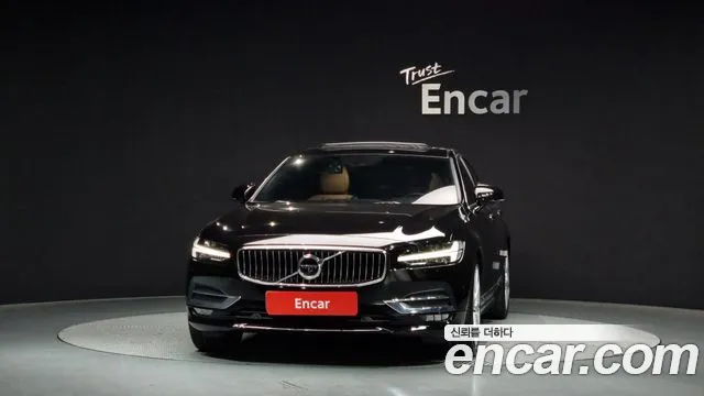 Volvo S90 id 2763158 из Кореи 13