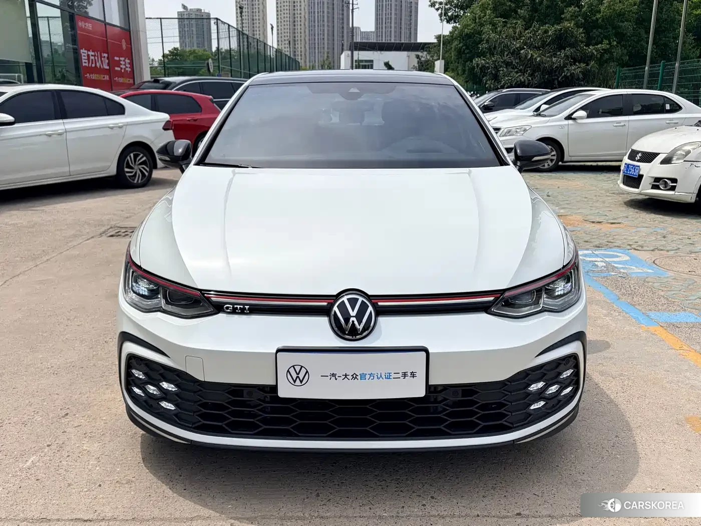 Volkswagen Golf id 4578313 из Китая 8