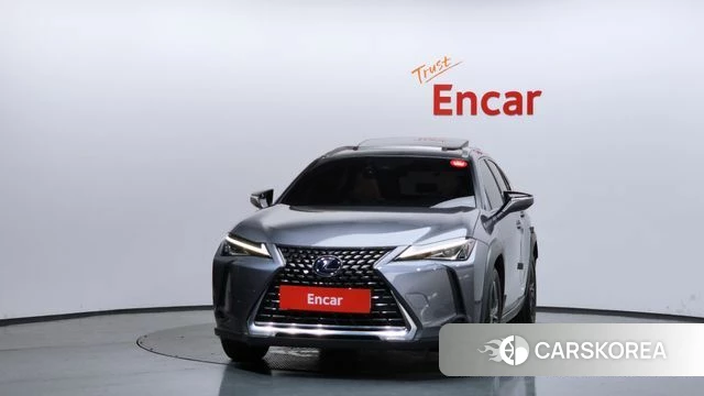 Lexus UX250h id 4331455 из Кореи 23