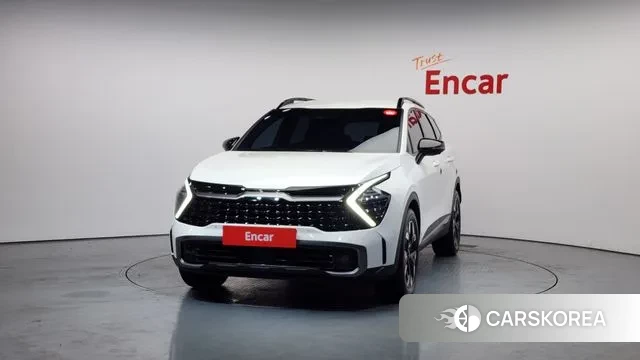 Kia Sportage 5th Generation id 3684693 из Кореи 13