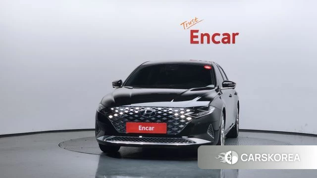 Hyundai The New Grandeur IG id 4433551 из Кореи 23