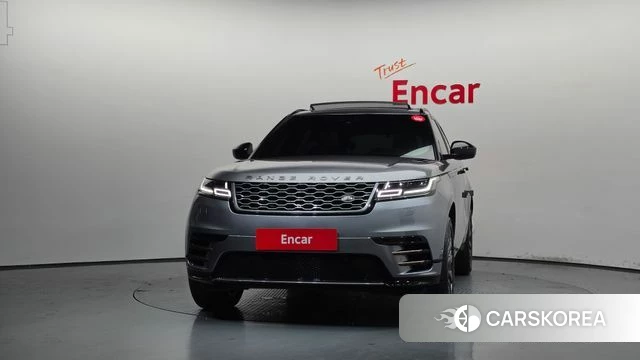 Land Rover Range Rover Velar id 4717129 из Кореи 23