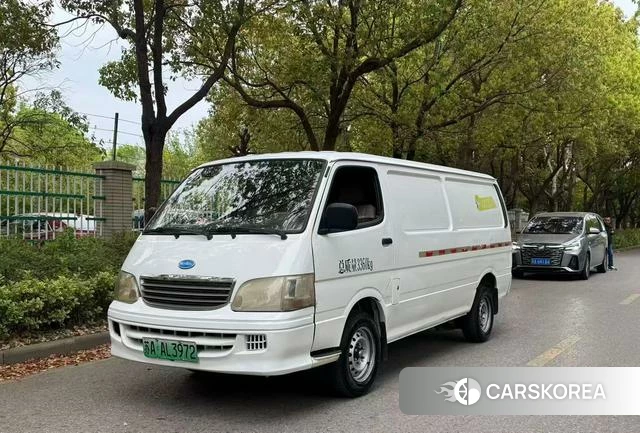 Skyworth Commercial Vehicle Skyworth D10 2021 Белый из Китая, фото 3