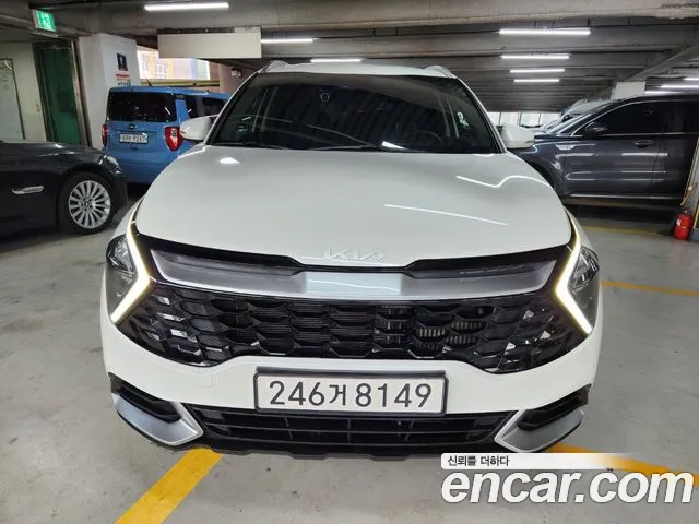 Kia Sportage 5th Generation id 2641140 из Кореи 9