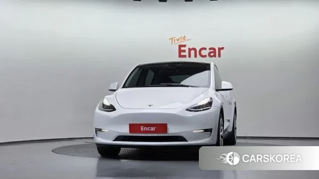 Tesla Model Y id 3263029 из Кореи 13