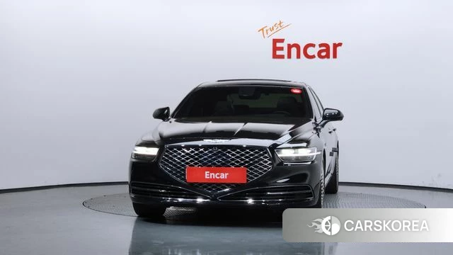Genesis G90 id 4445559 из Кореи 23