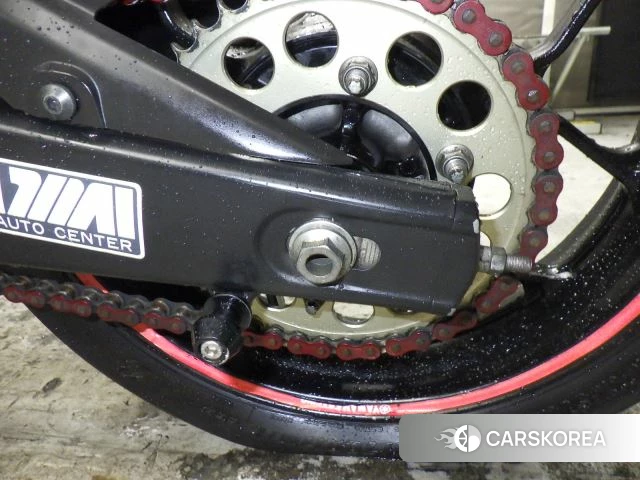 Yamaha YZF-R25 id 3945853 из Японии 23