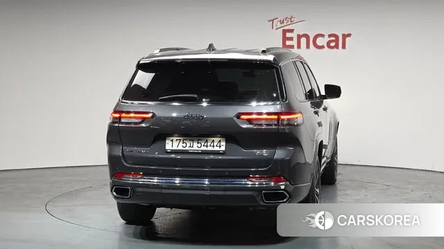 Jeep Grand Cherokee (WL) id 3764335 из Кореи 13