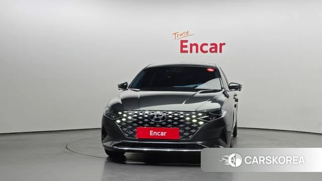 Hyundai The New Grandeur IG id 3795300 из Кореи 13