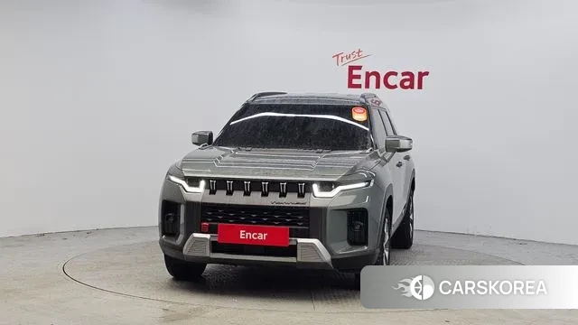 Ssangyong Torres id 3610238 из Кореи 13