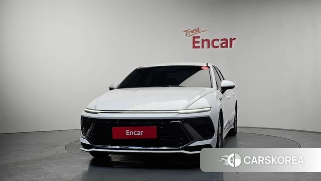 Hyundai Sonata D Edge (DN8) id 3922254 из Кореи 13