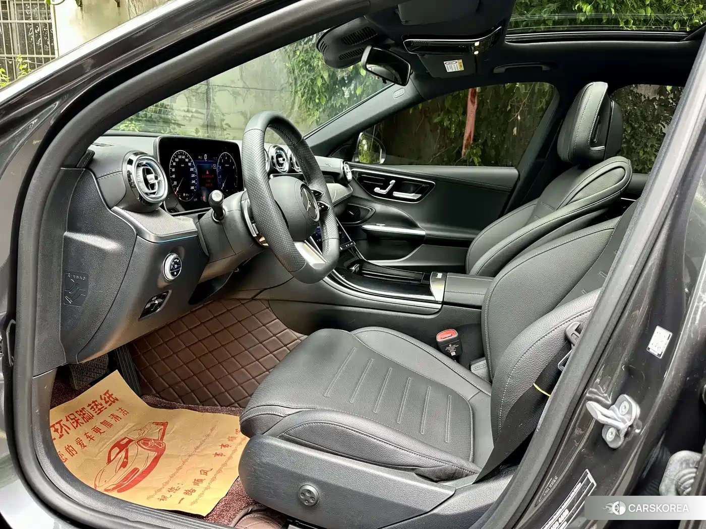 Mercedes-Benz C-class 2024 Silver/gray из Китая, фото 3