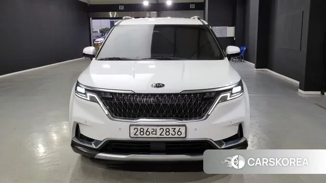 Kia Carnival 4th generation id 3514137 из Кореи 11