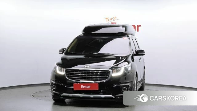 Kia All New Carnival id 3943114 из Кореи 13