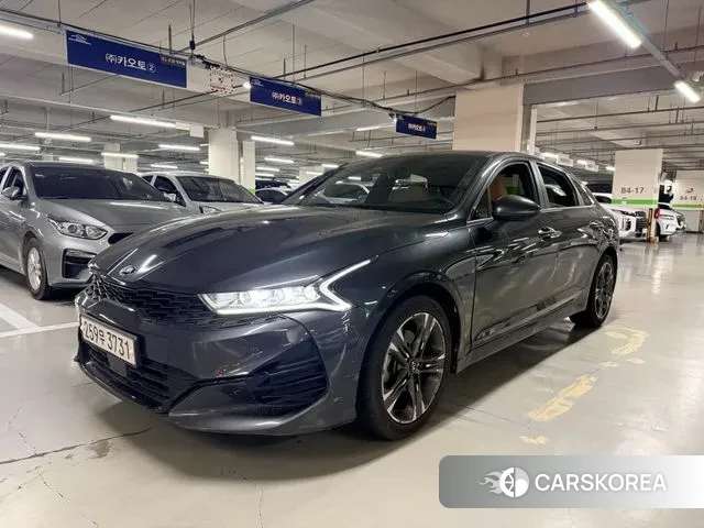 Kia K5 3rd generation id 3772510 из Кореи 7