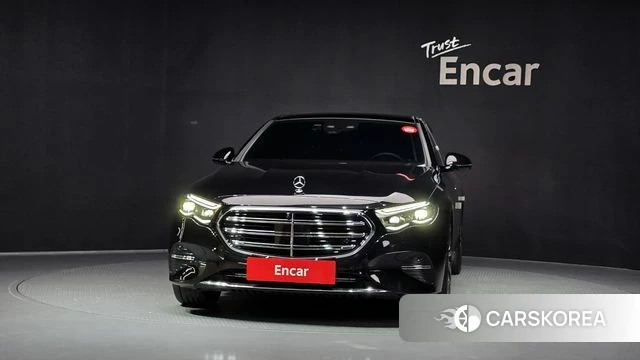 Mercedes-Benz E-Class W214 id 4493916 из Кореи 23