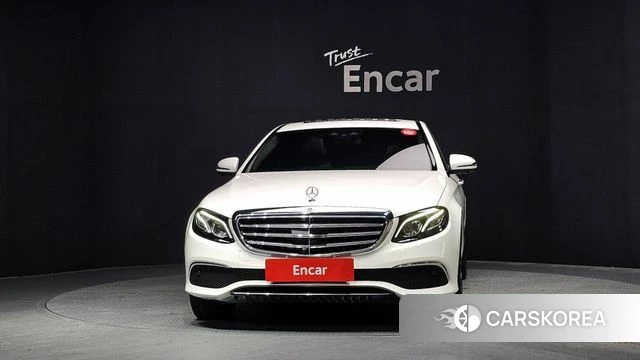 Mercedes-Benz E-Class W213 id 4614863 из Кореи 23