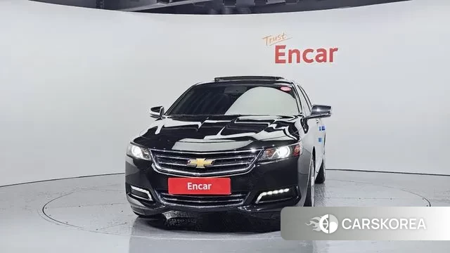 Chevrolet (GM Daewoo) Impala id 3239281 из Кореи 13