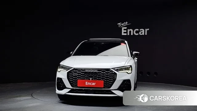 Audi Q3 (F3) id 3674543 из Кореи 13