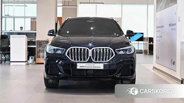 BMW X6 (G06) id 4322777 из Кореи 13