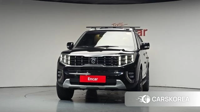 Kia Mohave Master id 4727579 из Кореи 13